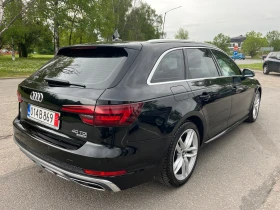 Audi A4 40 TDI quattro S line Edition, снимка 5