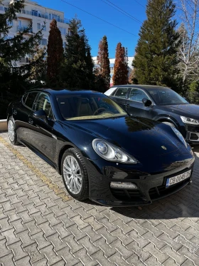 Porsche Panamera, снимка 5