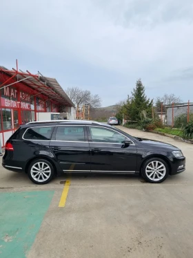 VW Passat 2.0tdi 140к.с Highline Led DSG автомат, снимка 6