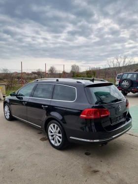 VW Passat 2.0tdi 140к.с Highline Led DSG автомат, снимка 3