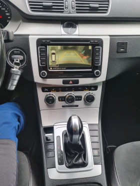 VW Passat 2.0tdi 140к.с Highline Led DSG автомат, снимка 12