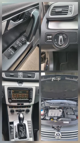 VW Passat 2.0tdi 140к.с Highline Led DSG автомат, снимка 14
