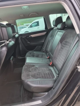 VW Passat 2.0tdi 140к.с Highline Led DSG автомат, снимка 11
