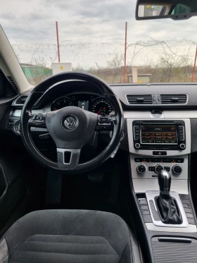 VW Passat 2.0tdi 140к.с Highline Led DSG автомат, снимка 13
