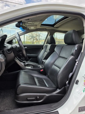 Honda Accord 2.4i-VTEC Дистроник Пълна сервизна история в ХОНДА, снимка 11