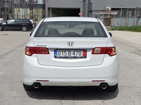 Honda Accord 2.4i-VTEC Дистроник Пълна сервизна история в ХОНДА, снимка 6