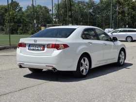 Honda Accord 2.4i-VTEC Дистроник Пълна сервизна история в ХОНДА, снимка 5