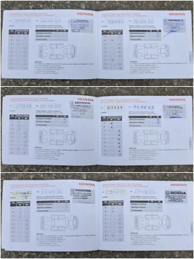 Honda Accord 2.4i-VTEC Дистроник Пълна сервизна история в ХОНДА, снимка 17