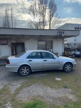 Mercedes-Benz C 200 Sport packet facelift LPG, снимка 5