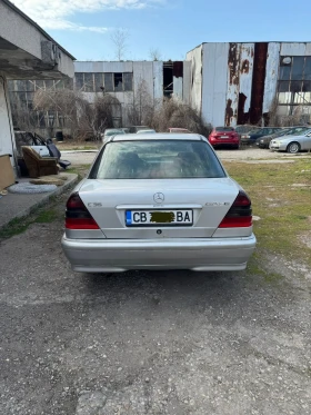 Mercedes-Benz C 200 Sport packet facelift LPG, снимка 2
