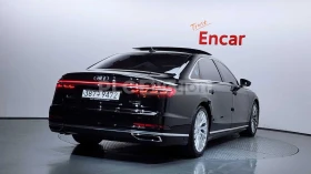 Audi A8 ЛАЗЕРИ / B&O PREMIUM / 360 / МАСАЖИ /  ТЕЛЕВИЗОРИ , снимка 4