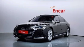 Audi A8 ЛАЗЕРИ / B&O PREMIUM / 360 / МАСАЖИ /  ТЕЛЕВИЗОРИ , снимка 1