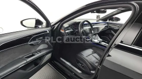 Audi A8 ЛАЗЕРИ / B&O PREMIUM / 360 / МАСАЖИ /  ТЕЛЕВИЗОРИ , снимка 6
