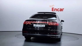 Audi A8 ЛАЗЕРИ / B&O PREMIUM / 360 / МАСАЖИ /  ТЕЛЕВИЗОРИ , снимка 3