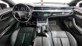 Audi A8 ЛАЗЕРИ / B&O PREMIUM / 360 / МАСАЖИ /  ТЕЛЕВИЗОРИ , снимка 7