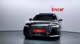 Audi A8 ЛАЗЕРИ / B&O PREMIUM / 360 / МАСАЖИ /  ТЕЛЕВИЗОРИ , снимка 2