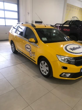 Dacia Logan 1.5d-avtomatik, снимка 2