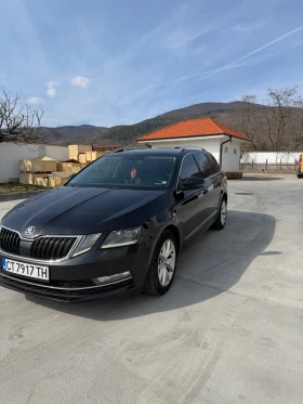 Skoda Octavia, снимка 1