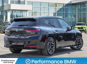 BMW iX, снимка 4