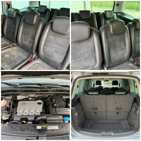 VW Sharan * 2.0TDI* 177ks* DSG* 7-места* HIGHLINE* , снимка 17