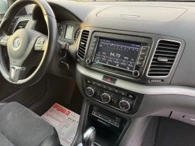 VW Sharan * 2.0TDI* 177ks* DSG* 7-места* HIGHLINE* , снимка 15