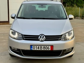 VW Sharan * 2.0TDI* 177ks* DSG* 7-места* HIGHLINE* , снимка 2