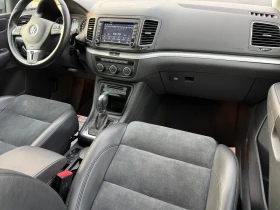 VW Sharan * 2.0TDI* 177ks* DSG* 7-места* HIGHLINE* , снимка 14