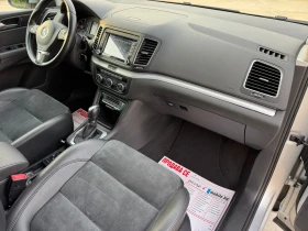 VW Sharan * 2.0TDI* 177ks* DSG* 7-места* HIGHLINE* , снимка 9