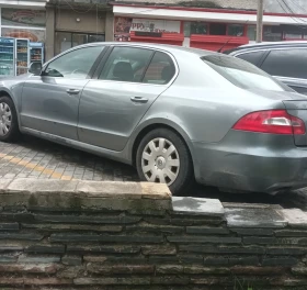 Skoda Superb 1.9 TDI, снимка 2