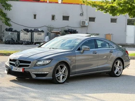 Mercedes-Benz CLS 500 НОВ ВНОС ///AMG PAKET/ TOP / STAGE 1, снимка 4