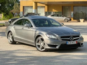 Mercedes-Benz CLS 500 НОВ ВНОС ///AMG PAKET/ TOP / STAGE 1, снимка 1