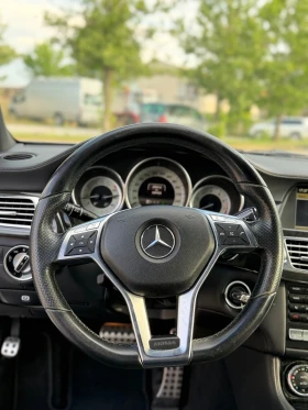 Mercedes-Benz CLS 500 НОВ ВНОС ///AMG PAKET/ TOP / STAGE 1, снимка 9