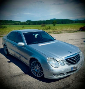 Mercedes-Benz E 270, снимка 1