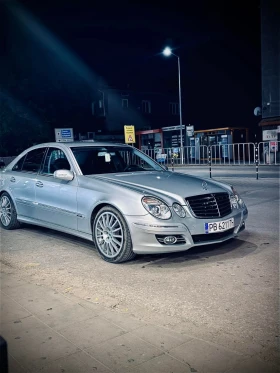 Mercedes-Benz E 270, снимка 4