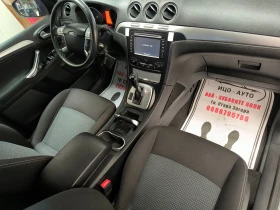 Ford Galaxy 2, 0-140k.c.7 МЕСТА, ABTOMAT, HABИ, КАМЕРА, ЕВРО 5, снимка 11