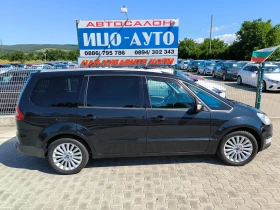 Ford Galaxy 2, 0-140k.c.7 МЕСТА, ABTOMAT, HABИ, КАМЕРА, ЕВРО 5, снимка 7
