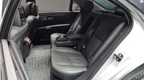 Mercedes-Benz S 500 LONG* AMG SPORT PACK* PANO* ОБДУХВ* МАСАЖ* , снимка 12