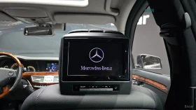 Mercedes-Benz S 500 LONG* AMG SPORT PACK* PANO* ОБДУХВ* МАСАЖ* , снимка 15