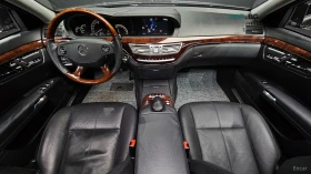 Mercedes-Benz S 500 LONG* AMG SPORT PACK* PANO* ОБДУХВ* МАСАЖ* , снимка 7