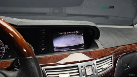 Mercedes-Benz S 500 LONG* AMG SPORT PACK* PANO* ОБДУХВ* МАСАЖ* , снимка 14