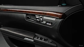 Mercedes-Benz S 500 LONG* AMG SPORT PACK* PANO* ОБДУХВ* МАСАЖ* , снимка 17