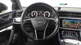 Audi A7 QUATTRO* PREMIUM* ОБДУХ* ДИСТРОНИК* 360* МАСАЖИ* , снимка 6