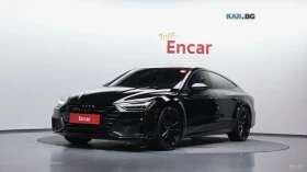 Audi A7 QUATTRO* PREMIUM* ОБДУХ* ДИСТРОНИК* 360* МАСАЖИ* , снимка 1