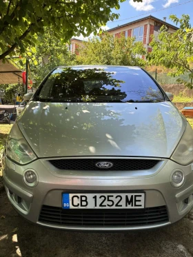 Ford S-Max Ван, снимка 1