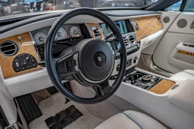 Rolls-Royce Dawn 6.6 V12/Two-Tone/Night Vision/Distronic/Lane Assis, снимка 11