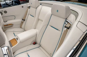Rolls-Royce Dawn 6.6 V12/Two-Tone/Night Vision/Distronic/Lane Assis, снимка 8