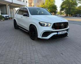 Mercedes-Benz GLE 450 AMG Пакет, снимка 2