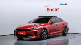 Kia Stinger 3.3T/GT/DRIVE-ASSISTS, снимка 1