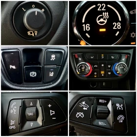 Opel Zafira 2.0TDI 170кс АВТОМАТ 7 места ДИСТРОНИК КАМЕРА НАВИ, снимка 15