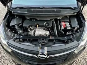 Opel Zafira 2.0TDI 170кс АВТОМАТ 7 места ДИСТРОНИК КАМЕРА НАВИ, снимка 17